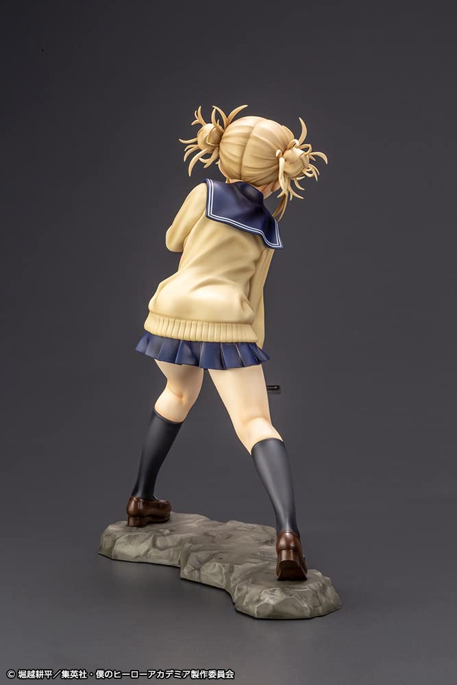 Amazon.co.jp: KOTO 僕のヒーローアカデミア ARTFX J HIMIKO TOGA